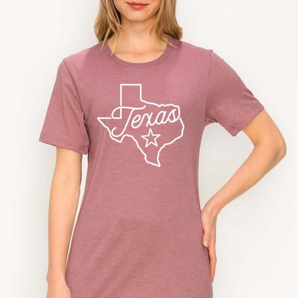 Texas Tee - Picture 2 of 4